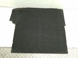   Trunk carpet  - 5E9863463N 