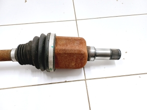 Ford Transit (2012–2026) Front drive shaft and its parts - 2