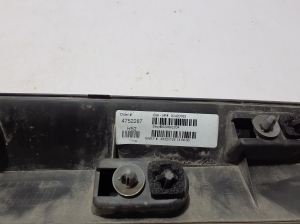BMW IX3 G08 (2021–2026) Rear side door molding 8094306 - 3