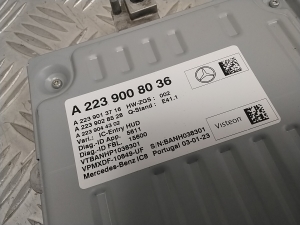 Mercedes Benz EQE X294 (2022–2026) Control unit A2239008036 - 2