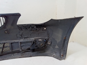 BMW 5 SERIES E60 (2003–2010) Stoßstange Stoßfänger vorne 51117178068 - 3