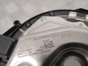 Mercedes Benz EQE X294 (2022–2026) Salongi puhuri mootor A2069064501 - 3