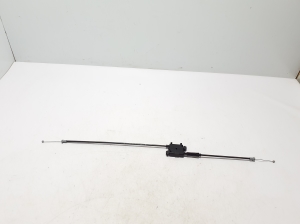 Seilzug Motorhaube - 5LA823531A