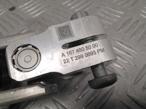 Mercedes Benz EQE X294 (2022–2026) Stūres krustiņš A1674605000 - 4