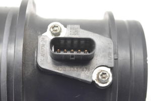 AUDI A4 B8 (2007–2016) Mass air flow sensor 059906461N - 2