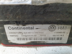 Volkswagen Transporter T5 (2003–2015) Anderer Teil des hinteren Getriebes 5WP33526-05 - 4