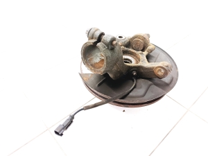 Ford Transit (2012–2026) Radnabe Vorderrad - 4