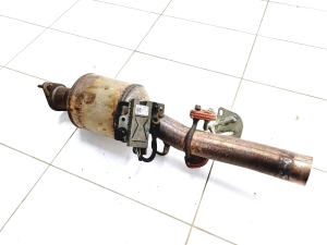 Ford Transit (2012–2026) Catalytic converter GK215K224BB - 3
