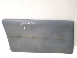 Zierleiste Kotflügel hinten - 8200326368
