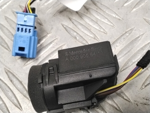 Mercedes Benz EQE X294 (2022–2026) Interior temperature sensor A0009056411 - 4