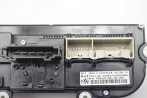 Volkswagen Passat B7 (2010–2014) Heater control panel 7N0907426BG - 3