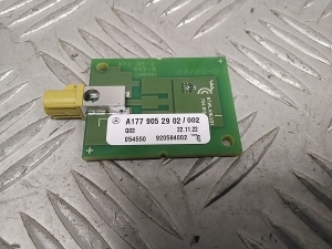 Mercedes Benz EQE X294 (2022–2026) Antenas pastiprinātājs A1779052902 - 2