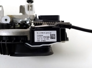 VOLVO XC40 (2017–2026) Rear side door lock 31462444 - 2
