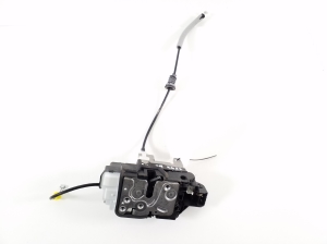 VOLVO XC40 (2017–2026) Rear side door lock 31462444 - 3