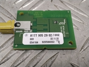 Mercedes Benz EQE X294 (2022–2026) Antenas pastiprinātājs A1779052902 - 2