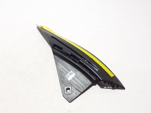 Mercedes Benz CLA-Class W118 (2019–2026) Front bumper bracket A1188852403 - 4