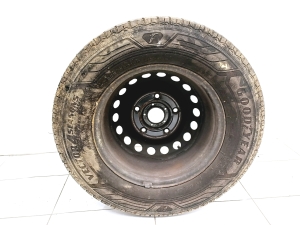 Ford Transit (2012–2026) Felge BK211007FB - 2