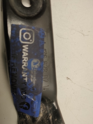Mercedes Benz A-Class 176 (2012–2018) Front fender bracket A1766280214 - 2