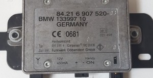 BMW X5 E53 (1999–2006) Module de commande 84216907520 - 2