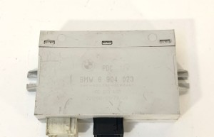 BMW 5 SERIES E39 (1995–2004) Steuergerät für Parksystem 6904023 - 2