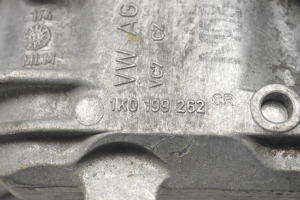 Volkswagen Caddy III (2004–2015) Motorlager 1K0199262 - 4