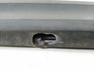 VOLVO XC40 (2017–2026) Rear side door molding 31448319 - 4
