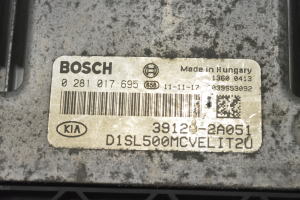 Kia Sportage (2010–2016) Engine control unit 391202A051 - 3