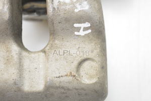 Opel Astra H (2004–2010) Bremssattel hinten ALPL018 - 3