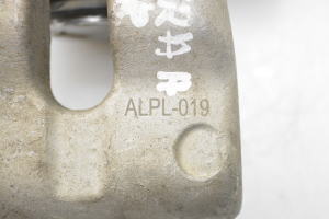 Opel Astra H (2004–2010) Rear brake caliper ALPL019 - 4