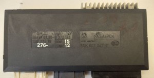 BMW 5 SERIES E39 (1995–2004) Comfort control module 5DK00704711 - 2