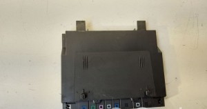 BMW 7 SERIJA E65 (2001–2008) Priekšējā sēdekļa vadības bloks 61356927311 - 3