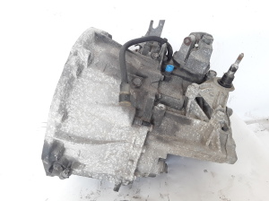 RENAULT Scenic (2003–2010) Käigukast NDO000 - 5