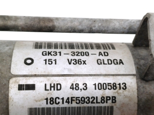 Ford Transit (2012–2026) Lenkgetriebe GK313200AD - 3