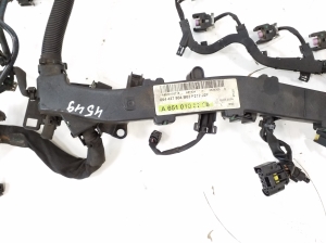 Mercedes Benz E-Class W212 (2009–2015) Engine wiring harness A6510103718 - 3