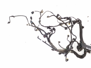 Mercedes Benz E-Class W212 (2009–2015) Engine wiring harness A6510103718 - 4