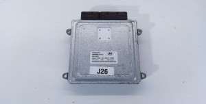 Hyundai Sonata (2004–2009) Engine control unit NFD5K4CR2A - 3