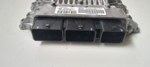 Peugeot 407 (2004–2010) Engine control unit SW9663607080 - 2