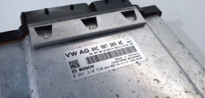 Volkswagen Golf VII (2012–2026) Motorsteuergerät 04C907309AE - 3