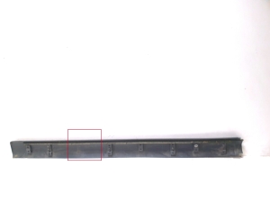 RENAULT Trafic II (2001–2014) Dachleiste 8200143319 - 4