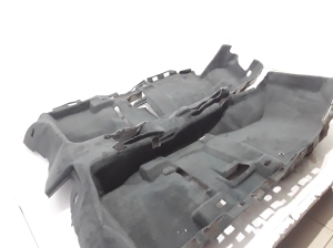AUDI Q5 (2017–2026) Interior carpet 80B863021AG - 5