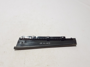 AUDI Q5 (2017–2026) Rear side door outer window molding 80A8398901 - 2