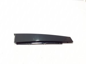AUDI Q5 (2017–2026) Rear side door outer window molding 80A8398901 - 3
