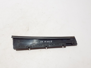 AUDI Q5 (2017–2026) Rear side door outer window molding 80A839902 - 2