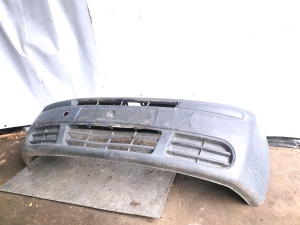 RENAULT Trafic II (2001–2014) Front bumper 7700312785 - 3