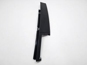Front door outer window molding - 39085716