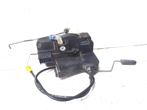 RENAULT Trafic II (2001–2014) Front door lock 8200008246 - 4