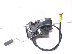 RENAULT Trafic II (2001–2014) Front door lock 8200008246 - 5