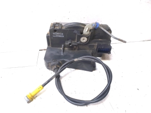 RENAULT Trafic II (2001–2014) Esiukse lukk 8200042171 - 3