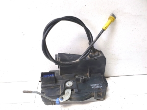 RENAULT Trafic II (2001–2014) Esiukse lukk 8200042171 - 4