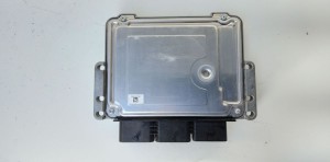 Citroen C3 (2009–2016) Motorsteuergerät 0281017336 - 3